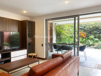 Casa en Arriendo, EL POBLADO, Medellín