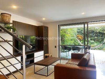 Casa en arriendo en El Poblado, Medellín · foto 2 de 18