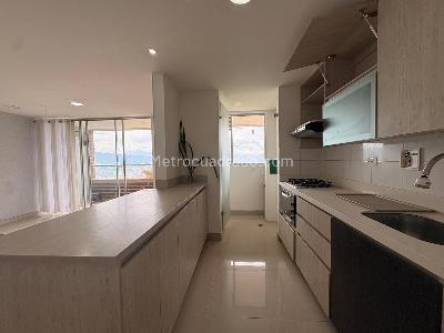 Apartamento de 3 alcobas en venta en Sabaneta, Sabaneta, 84 m² · foto 6 de 15