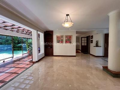 Casa en Arriendo, EL POBLADO, Medellín