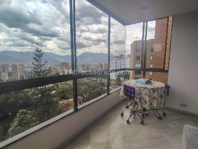 Apartamento de 3 alcobas en venta en Los Balsos, Medellín, 215 m² · foto 18 de 18