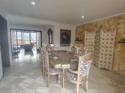 Apartamento de 3 alcobas en venta en Los Balsos, Medellín, 215 m² · foto 5 de 18