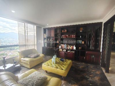 Apartamento de 3 alcobas en venta en Los Balsos, Medellín, 215 m² · foto 9 de 18