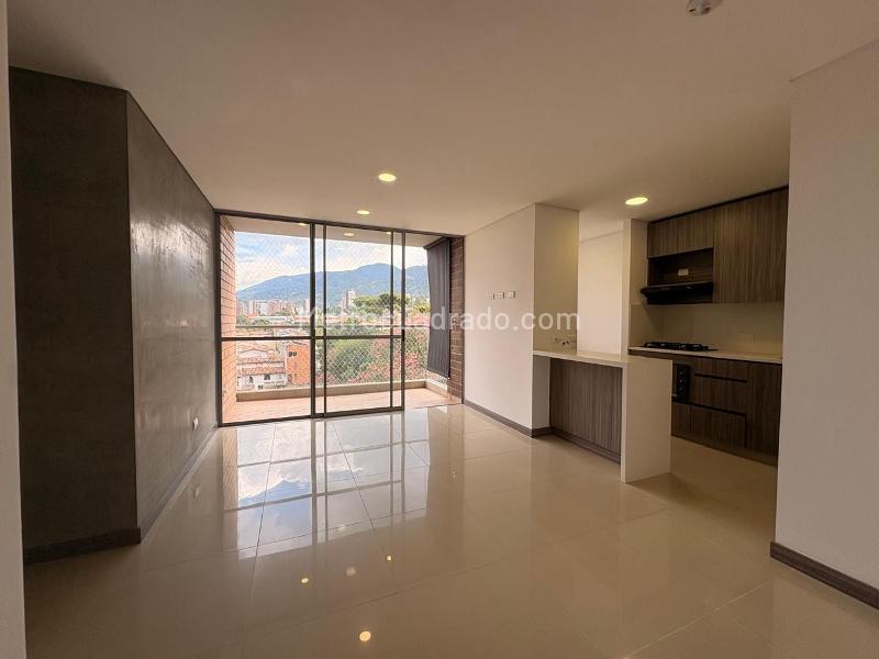 3BR Apartment in ITAGUI (76 m²)