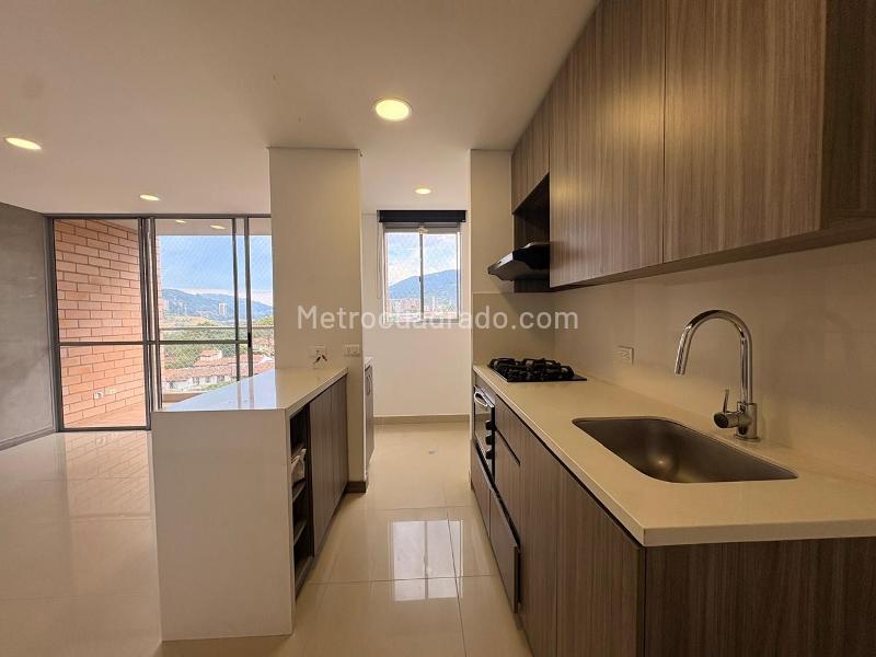 3BR Apartment in ITAGUI (76 m²) - 4