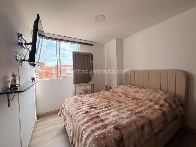Apartamento de 3 alcobas en venta en Sabaneta, Sabaneta, 84 m² · foto 9 de 16