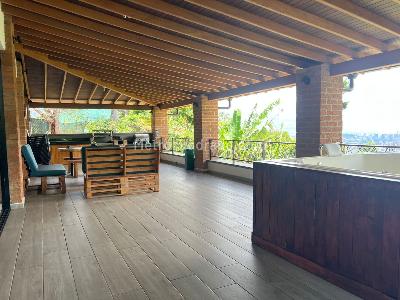 Casa de 3 alcobas en arriendo en Envigado, Envigado · foto 20 de 20
