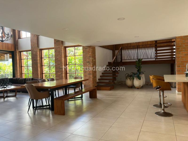 Casa – Envigado, Valle de Aburrá - Vista 4