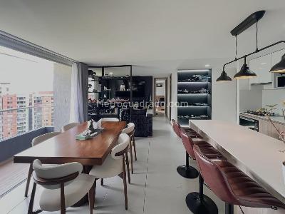 Apartamento de 3 alcobas en venta en Sabaneta, Sabaneta, 71 m² · foto 4 de 13