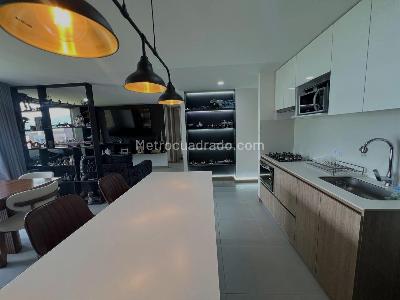 Apartamento de 3 alcobas en venta en Sabaneta, Sabaneta, 71 m² · foto 6 de 13
