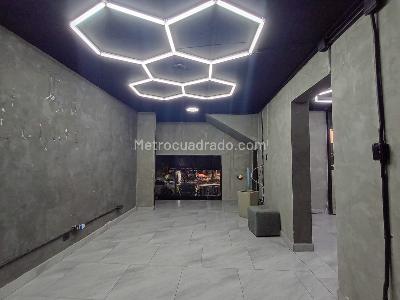 Retail space for rent in LAURELES, Medellín
