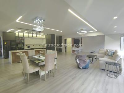 Apartamento en venta en El Poblado, Medellín · foto 3 de 20
