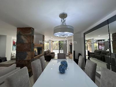 Casa de 4 alcobas en venta en El Poblado, Medellín, 220 m² · foto 4 de 20