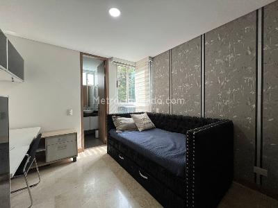 Apartamento de 3 alcobas en venta en El Poblado, Medellín, 130 m² · foto 5 de 13