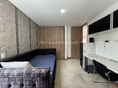 Apartamento de 3 alcobas en venta en El Poblado, Medellín, 130 m² · foto 6 de 13