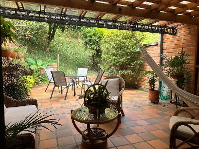 Casa de 3 alcobas en arriendo en Envigado, Envigado, 215 m² · foto 18 de 20