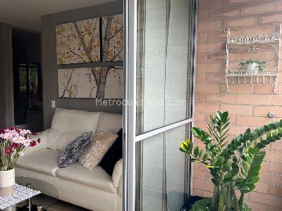 Apartamento en venta en Envigado, Envigado · foto 5 de 16