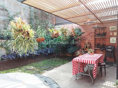 Casa en arriendo en El Poblado, Medellín · foto 18 de 20