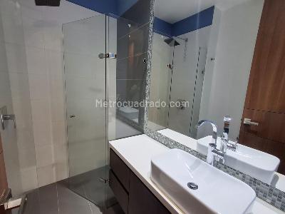 Apartamento de 1 alcoba en arriendo en El Poblado, Medellín, 54 m² · foto 13 de 13