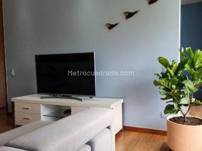 Apartamento de 1 alcoba en arriendo en El Poblado, Medellín, 54 m² · foto 3 de 13