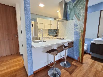 Apartamento de 1 alcoba en arriendo en El Poblado, Medellín, 54 m² · foto 4 de 13