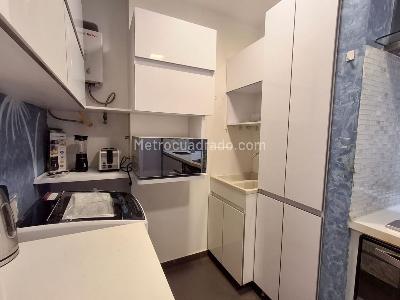 Apartamento de 1 alcoba en arriendo en El Poblado, Medellín, 54 m² · foto 7 de 13