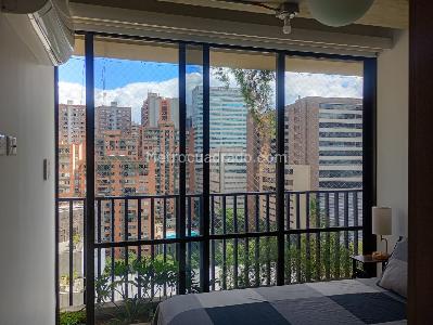 Apartamento en venta en El Poblado, Medellín · foto 14 de 17