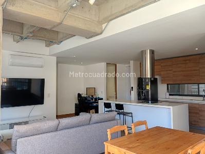 Apartamento en venta en El Poblado, Medellín · foto 4 de 17