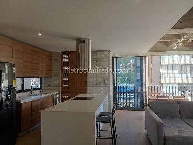 Apartamento en venta en El Poblado, Medellín · foto 5 de 17