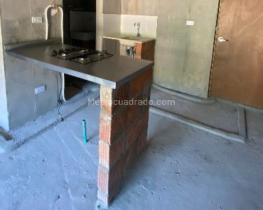 Apartamento de 2 alcobas en venta en Sabaneta, Sabaneta, 55 m² · foto 6 de 12
