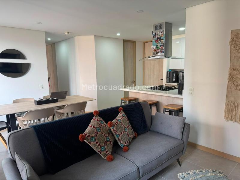 2BR Apartment in ENVIGADO (80 m²) - 2