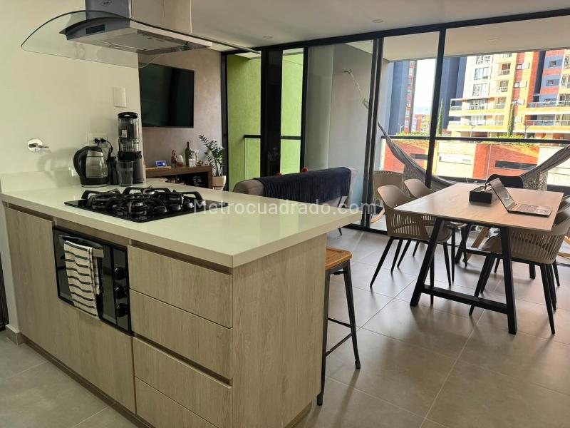 2BR Apartment in ENVIGADO (80 m²) - 3