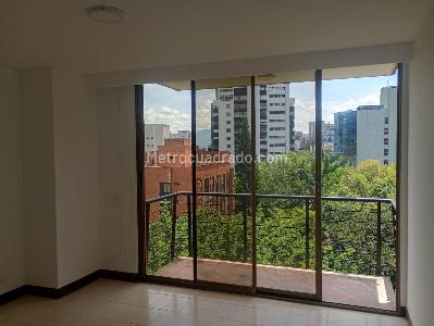 Apartamento de 1 alcoba en arriendo en El Poblado, Medellín, 50 m² · foto 7 de 11