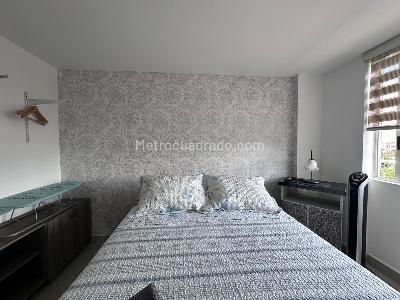 Apartamento de 2 alcobas en venta en El Poblado, Medellín, 50 m² · foto 10 de 17
