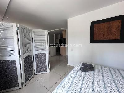 Apartamento de 2 alcobas en venta en El Poblado, Medellín, 50 m² · foto 14 de 17