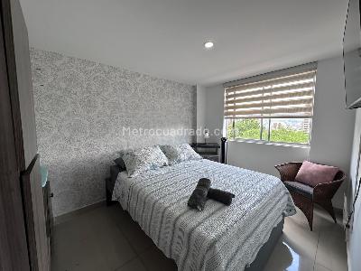 Apartamento de 2 alcobas en venta en El Poblado, Medellín, 50 m² · foto 16 de 17