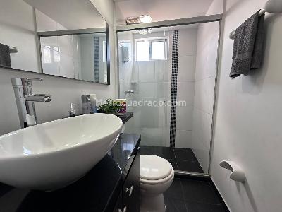 Apartamento de 2 alcobas en venta en El Poblado, Medellín, 50 m² · foto 17 de 17
