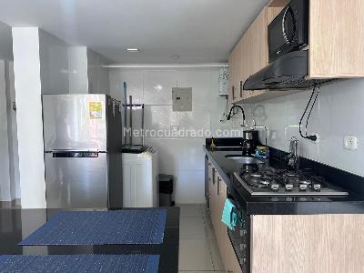 Apartamento de 2 alcobas en venta en El Poblado, Medellín, 50 m² · foto 6 de 17