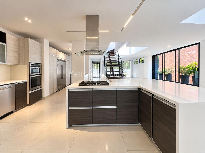 Casa – Medellín, Altos del Poblado, El Poblado - Vista 4