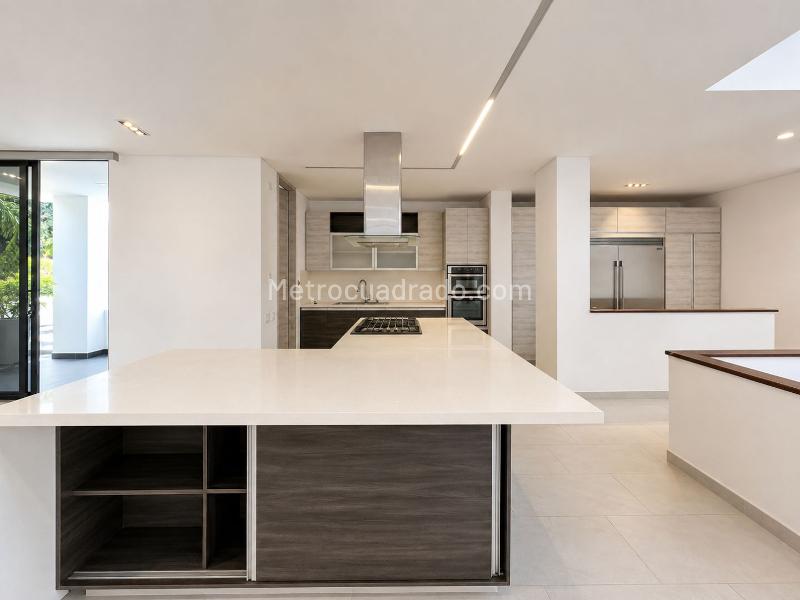 Casa – Medellín, Altos del Poblado, El Poblado - Vista 5