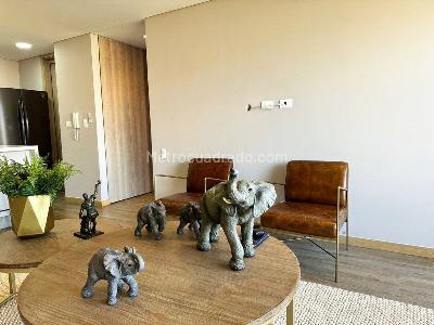 Apartamento en venta en El Poblado, Medellín · foto 3 de 16