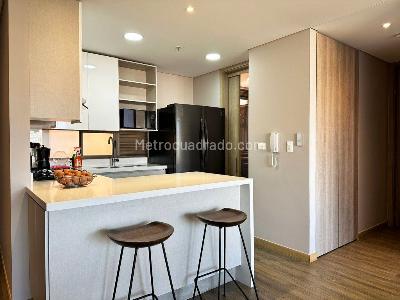 Apartamento en venta en El Poblado, Medellín · foto 7 de 16