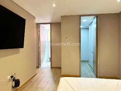 Apartamento en venta en El Poblado, Medellín · foto 12 de 16