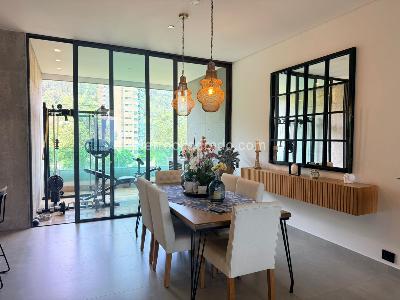 Apartamento de 3 alcobas en venta en El Poblado, Medellín, 293 m² · foto 10 de 20