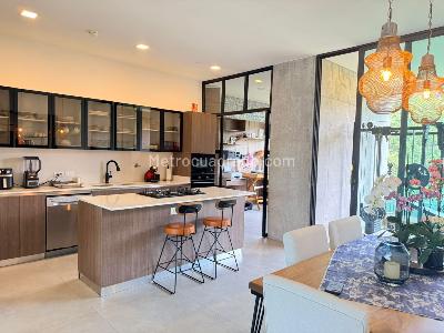 Apartamento de 3 alcobas en venta en El Poblado, Medellín, 293 m² · foto 11 de 20