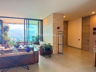 Apartamento de 3 alcobas en venta en El Poblado, Medellín, 293 m² · foto 3 de 20