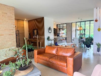Apartamento de 3 alcobas en venta en El Poblado, Medellín, 293 m² · foto 5 de 20