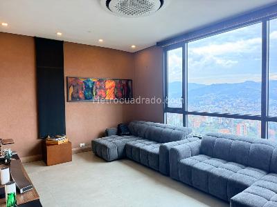 Apartamento de 3 alcobas en venta en El Poblado, Medellín, 293 m² · foto 7 de 20