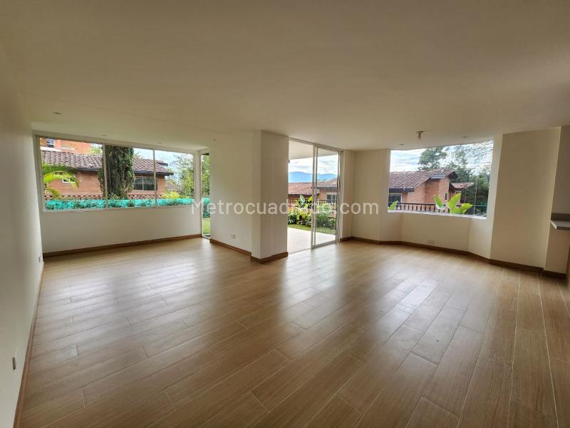 Casa en Arriendo, EL POBLADO, Medellín