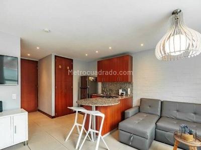 Apartamento en venta en El Poblado, Medellín · foto 2 de 10